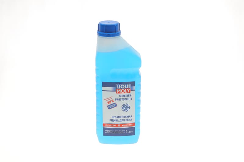 Омивач скла зима (1л) (-80°C) (Цитрус) LIQUI MOLY