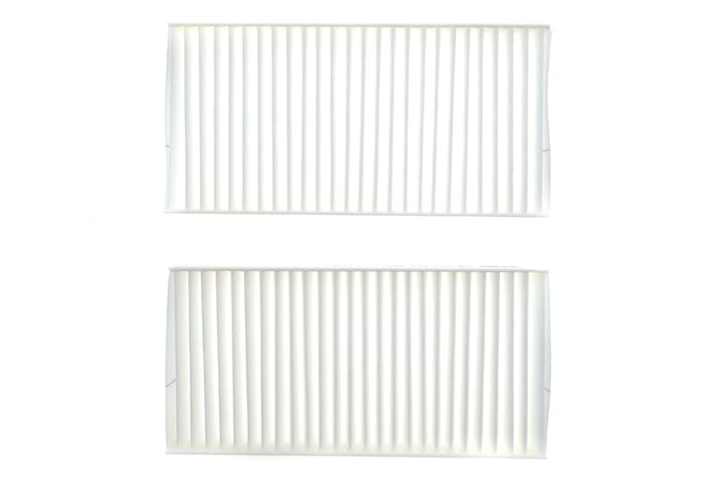(к-кт 2шт) Фильтр салона Jeep Cherokee/Liberty 08-/Dodge Nitro 06-12 ALPHA FILTER