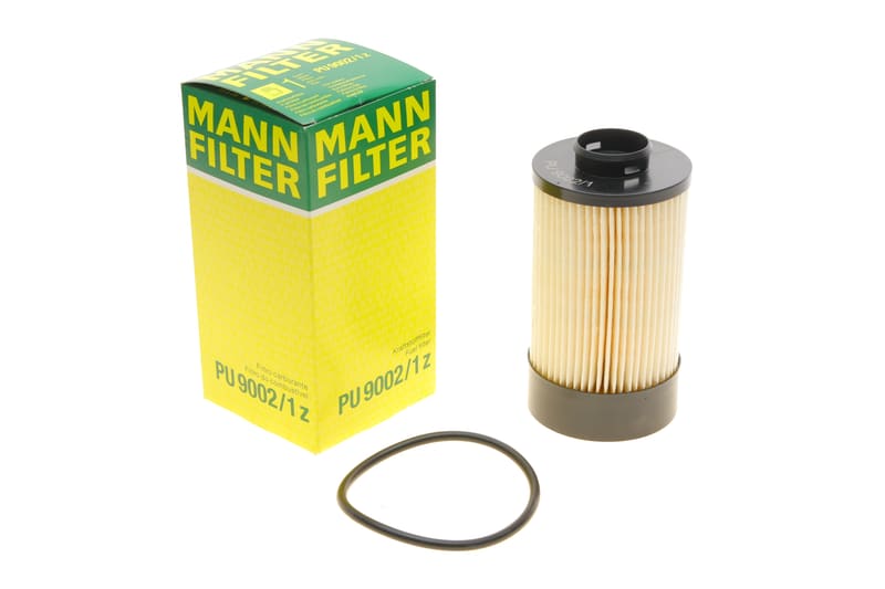 Фільтр паливний Iveco Daily 2.3HPI/HPT/Multijet/E6/3.0HPI/HPT/E6 06- MANN-FILTER
