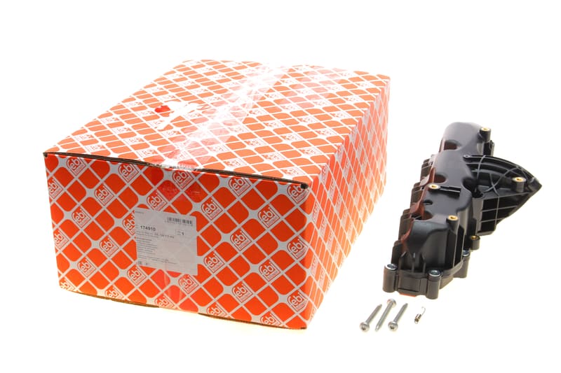 Колектор впускний VW Passat 1.8-2.0TSI 10-/Skoda Octavia 1.8 07-13 FEBI BILSTEIN