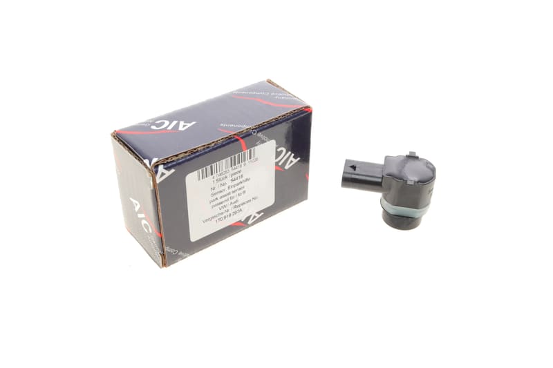 Датчик парковки (передний) Skoda Octavia/VW Golf/Caddy/Sharan 05- AIC