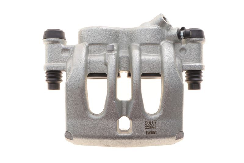 Суппорт тормозной (передний) (R) MB Sprinter 209-319/VW Crafter 30-35 06- (Brembo) SOLGY
