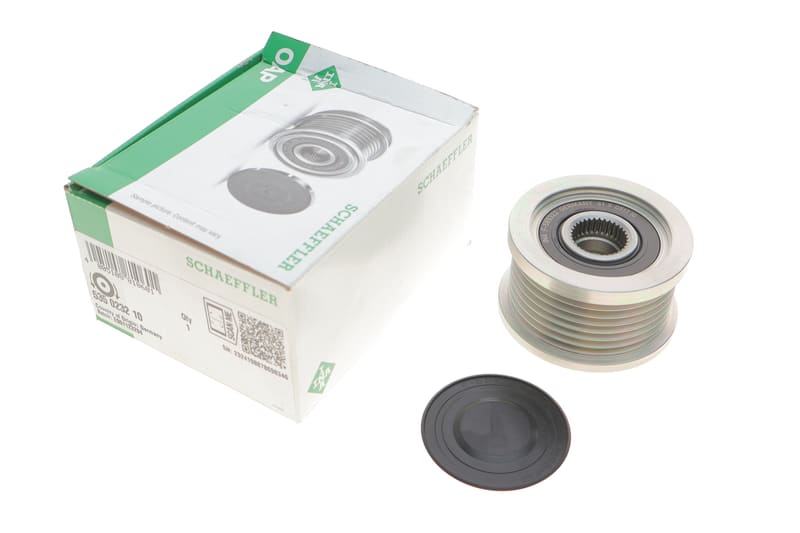 Шків генератора Toyota Land Cruiser/Rav 4/Auris 2.0-3.0D 02- INA