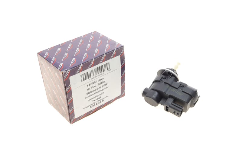 Корректор світла фар Renault Kangoo/Megane/Laguna 08- AIC