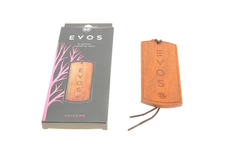 Освежитель воздуха салона Evos Unicorn (4g) K2