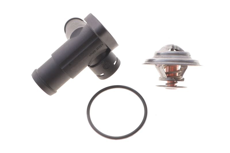 Термостат Audi A4/A6/VW Passat 2.4-2.8 97-05 (92°) MOTORAD