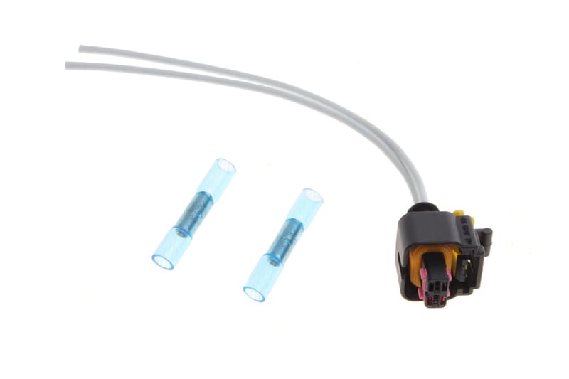 Ремкомплект кабеля форсунки Citroen Jumper/Fiat Ducato/Peugeot Boxer 2.2/3.0HDi 06- (150mm) SOLGY