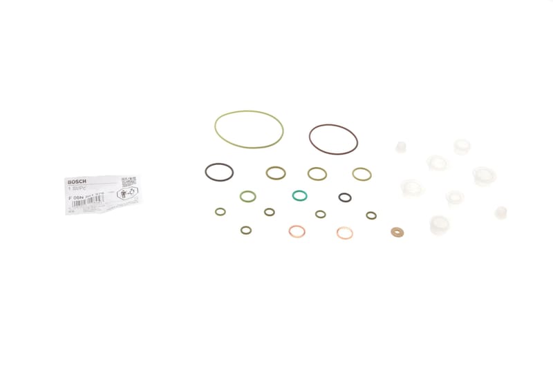 Ремкомплект ТНВД MB OM646-OM648 BOSCH