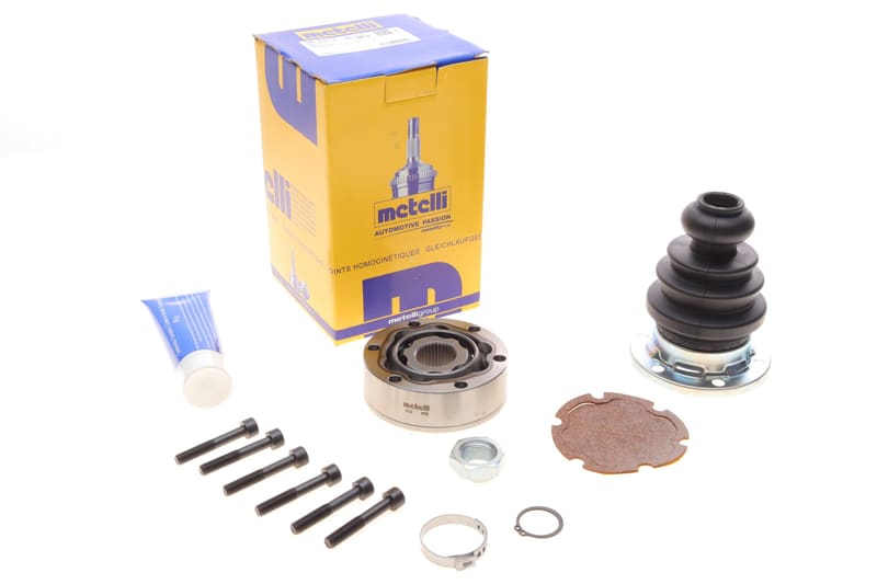 ШРКШ (внутрішній) Audi 80 91-95/100 83-90/A4 94-01/A6 94-97 (33zx100mm) METELLI
