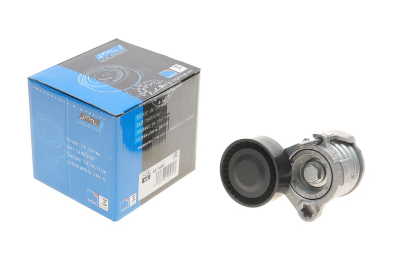 Натяжник ременя генератора Chevrolet Lacetti/Nubira 2.0D 05- IJS GROUP