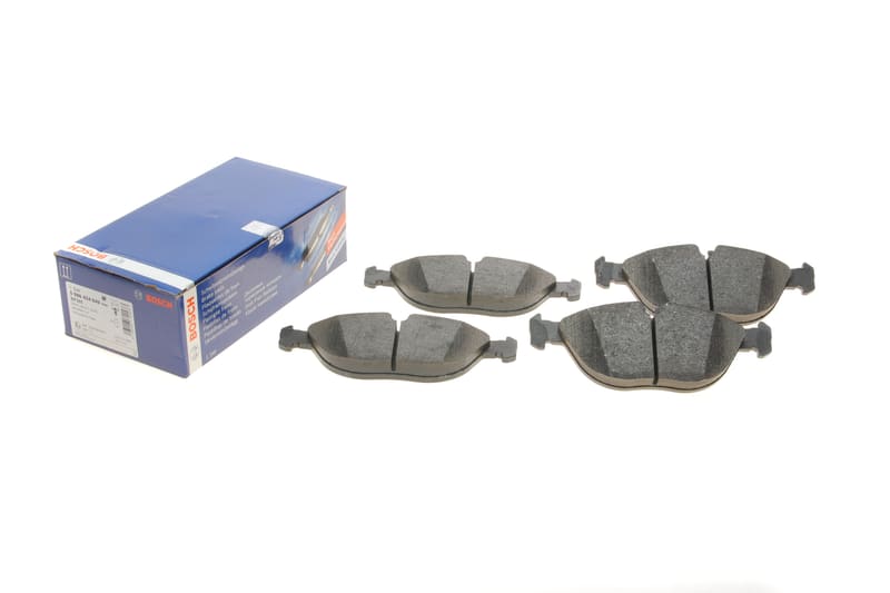 Колодки тормозные (передние) Audi A8/BMW 7 (E38)/VW Golf IV 94- BOSCH