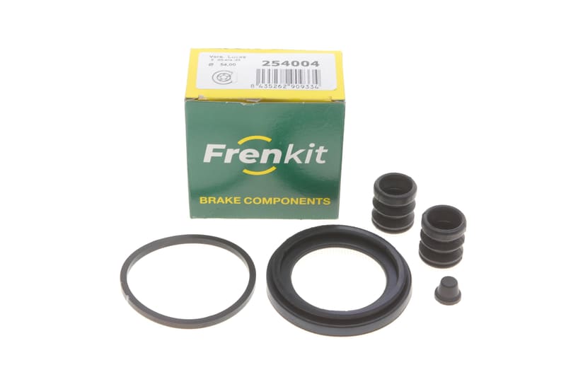 Ремкомплект супорта (переднього) VW Caddy III 03- (d=54mm) (Lucas) FRENKIT
