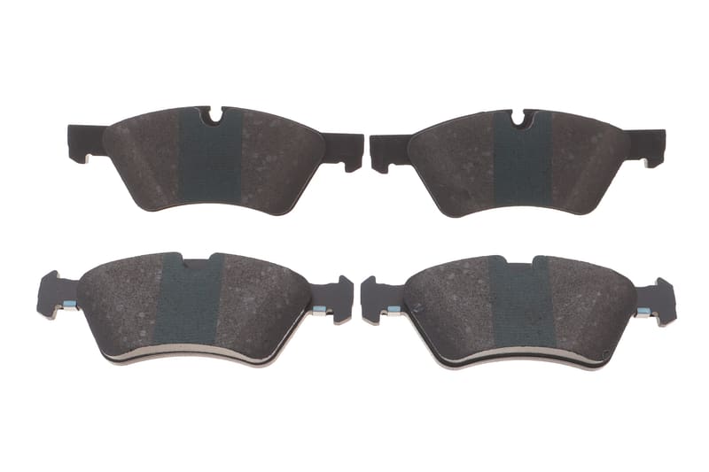 Колодки гальмівні (передні) MB E-class (W211) 03-09 MEYLE