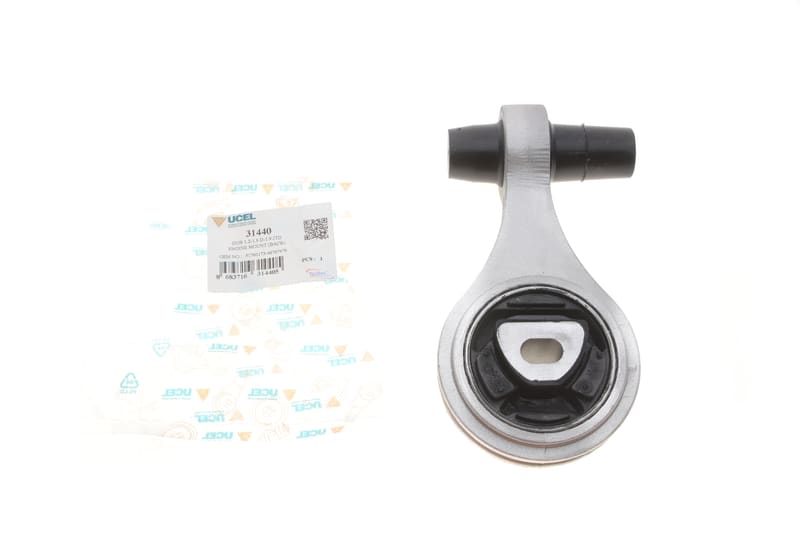 Подушка двигателя (задняя) Fiat Doblo 1.2/1.9D/1.9JTD 01-  UCEL