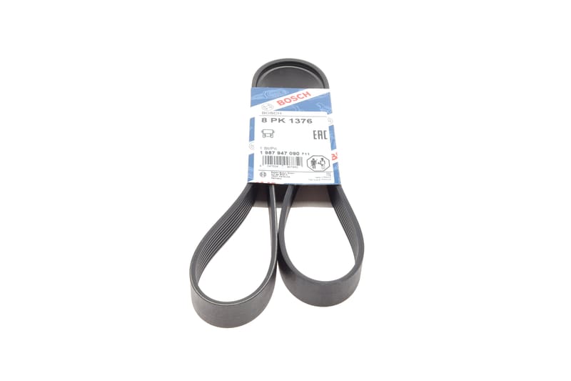 Ремень генератора MB Atego (OM904) 98-04 (8PK1376) BOSCH