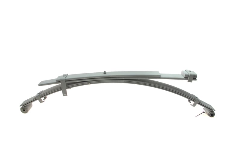 (к-кт 5 листов) Рессора задняя Mitsubishi L200 96-07 , (70/515/685), 1/7+2/6+2/13mm TES