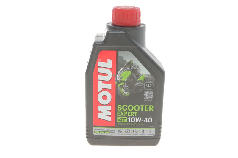 Олива 10W40 4T Scooter Expert MA (1л) MOTUL