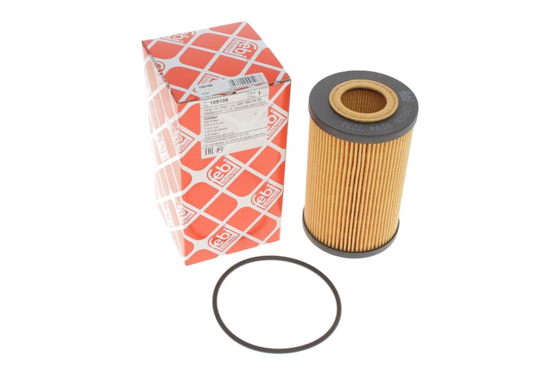 Фильтр масляный MB C-class (W204)/E-class (W211/W212) 6.2 M156 06-15 FEBI BILSTEIN