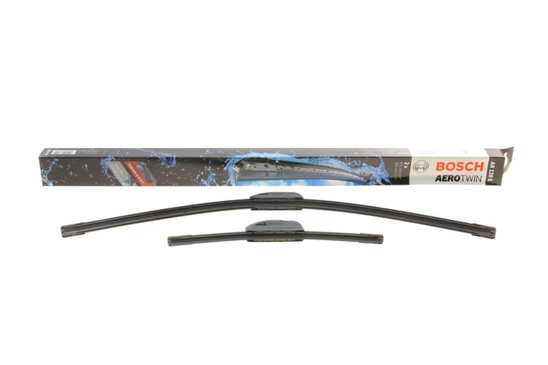 Щітки склоочисника (650/300mm) Mitsubishi Colt 1.5 06-09/Nissan Note 1.2/1.5 13- BOSCH