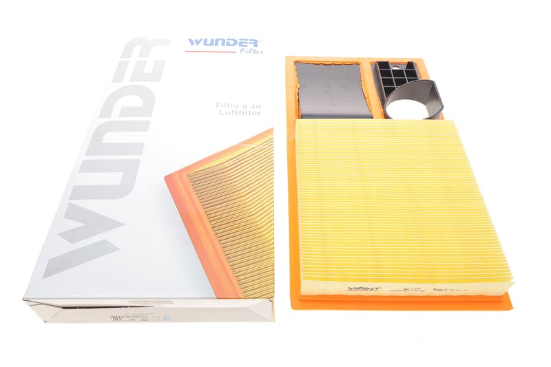 Фильтр воздушный VW Caddy 1.4 16V 06 -10 WUNDER FILTER