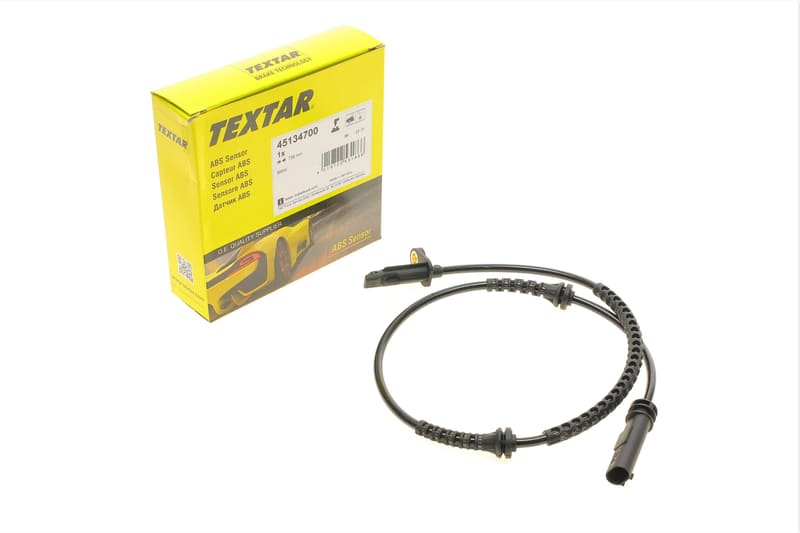 Датчик ABS (передний) BMW X1 (F48) 15- (L=739mm) TEXTAR