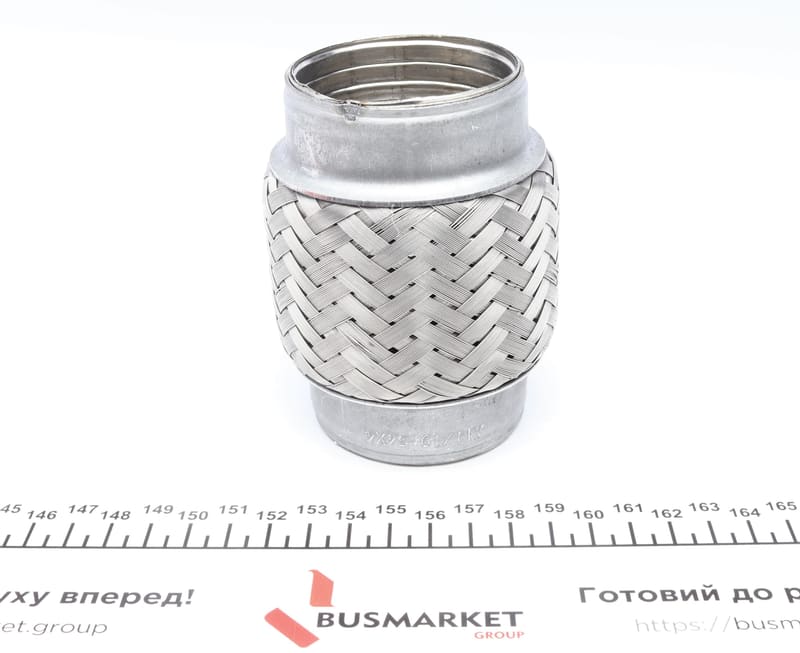 Гофра глушника (54X100) BM CATALYSTS