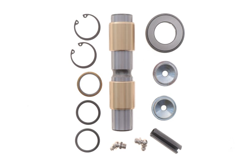 Шкворень MB 307-510 (26x136mm) (на втулках) TRUCKTEC AUTOMOTIVE