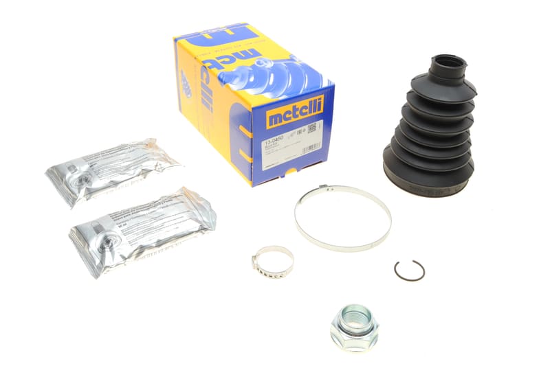 Пильник ШРКШ (зовнішній) Honda CR-V 2.2CTDi 05-06 (27x92x136) (к-кт) METELLI