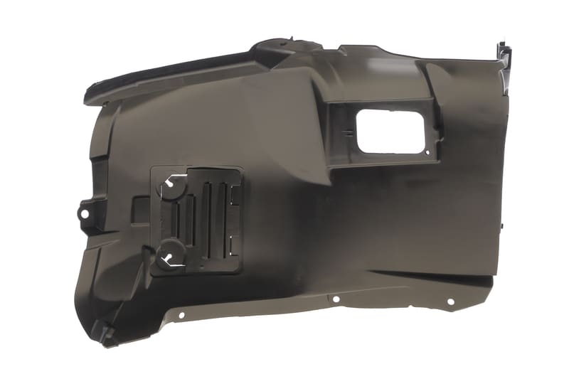 Підкрилок (передній/передня частина) BMW 3 (E90) 05-08 (L) ADLER