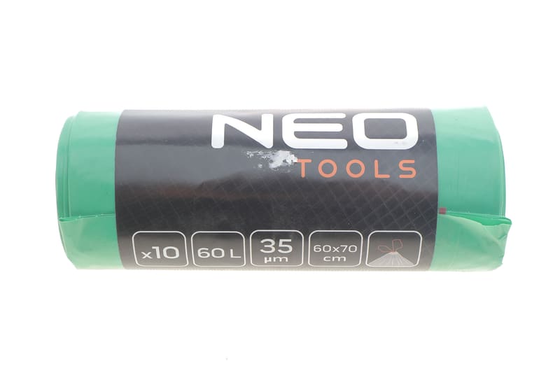 Мішки для сміття 60 л 10 шт NEO TOOLS