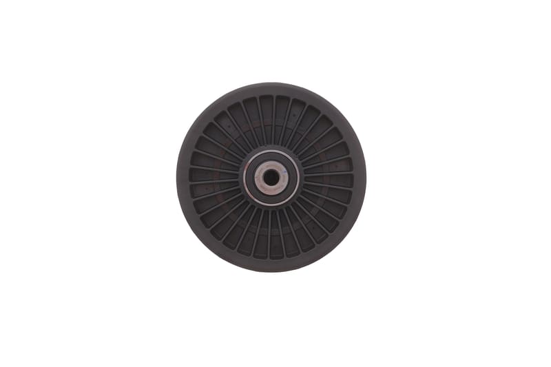 Ролик генератора Volvo C70/S40/S60/S70/S80 2.0-2.5 00-10 (паразитний) (120x26.4) (6PK) BOSCH