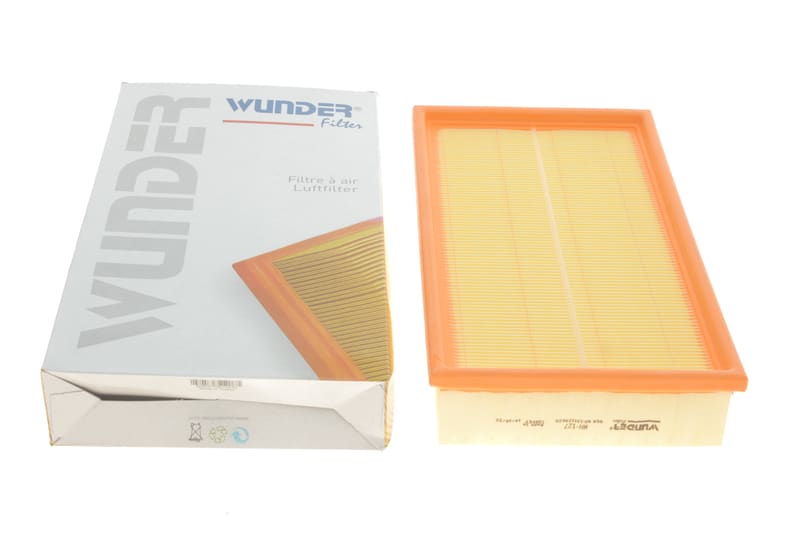 Фільтр повітряний VW Passat B3/B4/Audi A6 -97 WUNDER FILTER