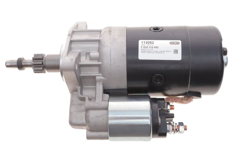 Стартер VW T4 2.4 D 90-98 (12V/2.2kw) (z=10) = 112052 HC-CARGO