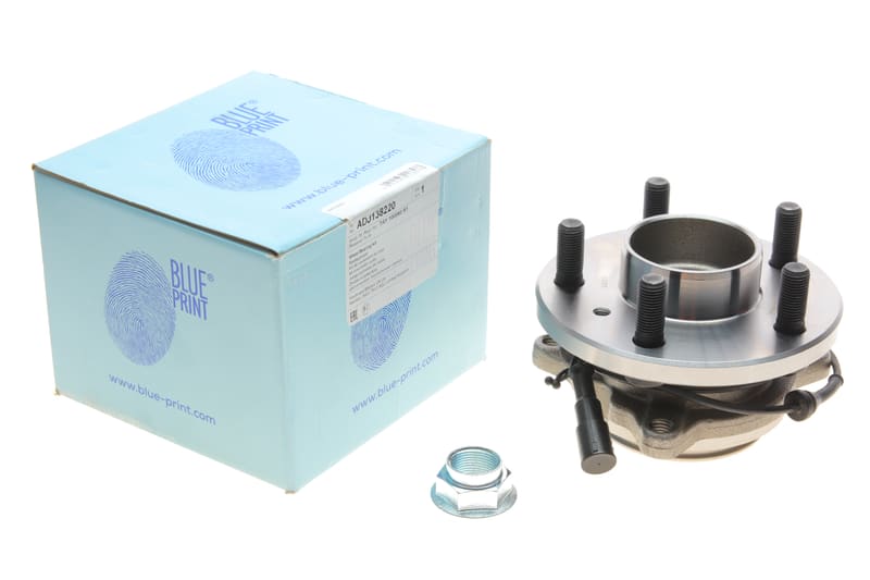 Підшипник маточини (передньої) Land Rover Discovery 98-04 BLUE PRINT