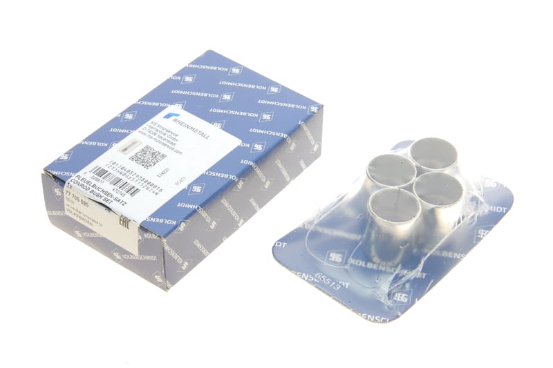 Втулка шатуна VW Passat 2.0 FTSI 05-10 (к-кт 4шт) (d=19mm) KOLBENSCHMIDT