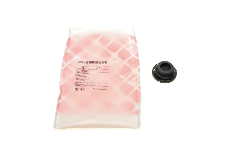 Болт слива масла BMW 1 (F20/F21)/3 (F30/F80)/5 (F10) 10- (M24x1.5) FEBI BILSTEIN