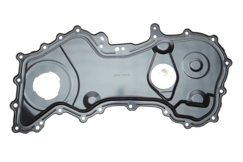 Кришка двигуна (передня) Renault Master 2.3 dCi 10- (FWD) GAZO