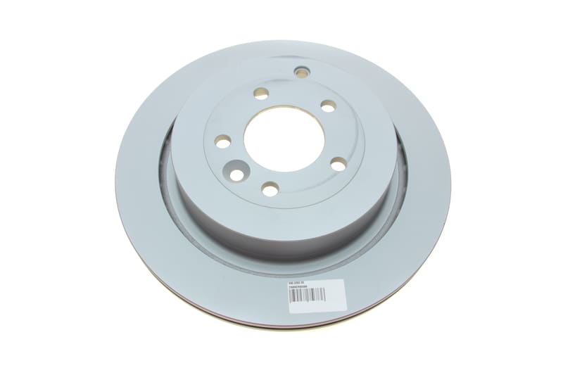 Диск тормозной (задний) Land Rover Discovery 04-18/Range Rover Sport 05-13 (350x20) ZIMMERMANN