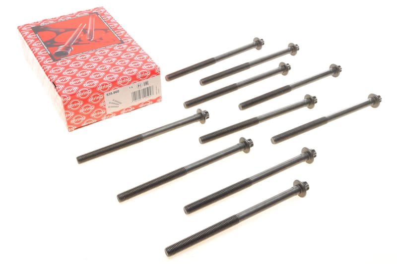 (к-кт 10шт.) Болты головки MB E-class (W211/W212) 06-11 (M11x1.5x170mm) ELRING