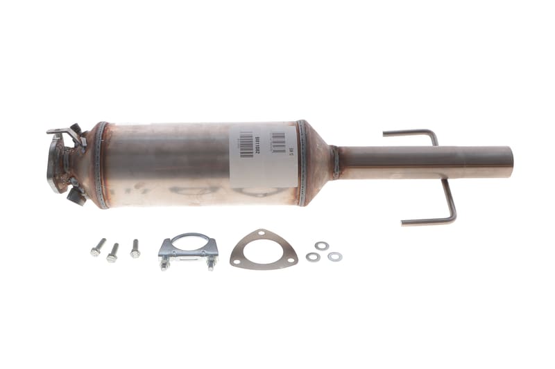Фильтр сажевый Fiat Doblo 1.3D 05-11 (Euro 4) BM CATALYSTS
