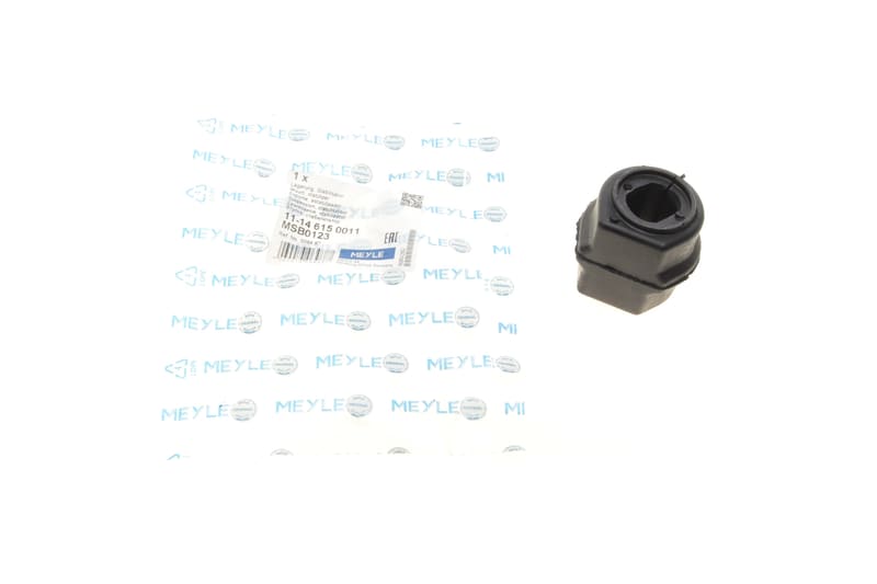Втулка стабілізатора (переднього) Peugeot 307/308 1.6-2.0 16V (d=21mm) MEYLE