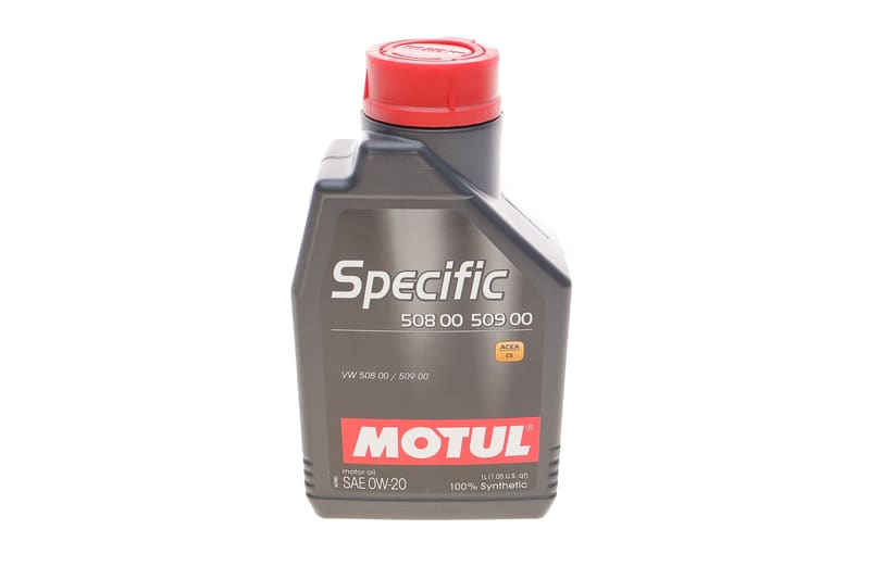 Олива 0W20 Specific (1л) (VW 508.00/509.00) (107385) MOTUL
