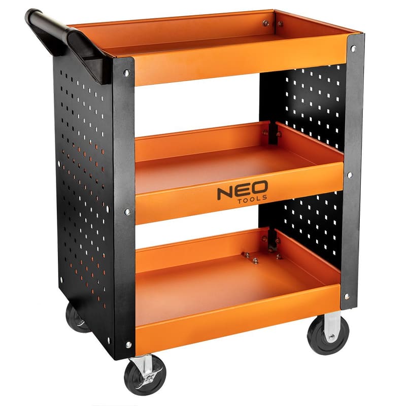 Bізoк для інcтpумeнту 3 відкриті секції 120 кг NEO TOOLS