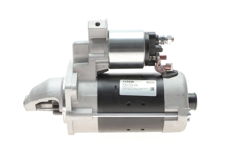 Стартер Citroen Jumper/Fiat Ducato/Peugeot Boxer 2.8HDi 97- (2.3kw) (z=9) = 112436 HC-CARGO