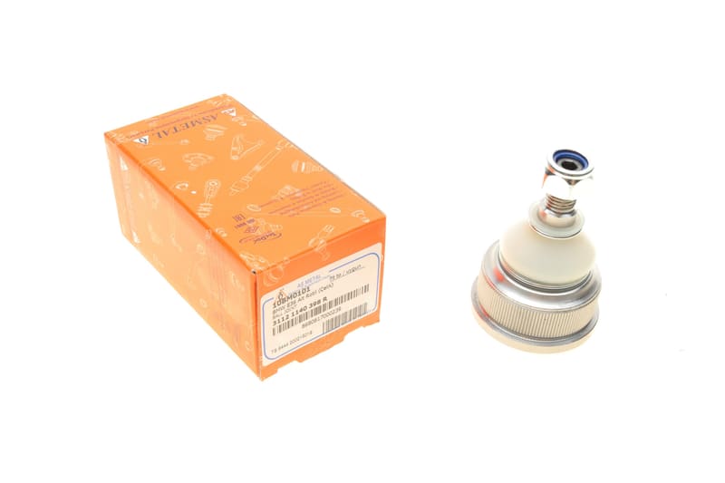 Опора шаровая (передняя/снизу/снаружи) BMW 3 (E36)/Z3 (E36) 1.6i-3.0 90-03 ASMETAL