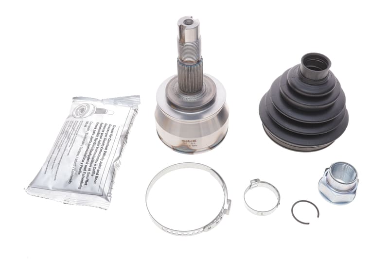 ШРКШ (зовнішній) Citroen Nemo/Fiat Punto/Qubo/Fiorino/Peugeot Bipper 07- (22z/22z/51mm/79.1mm/39.8mm) METELLI