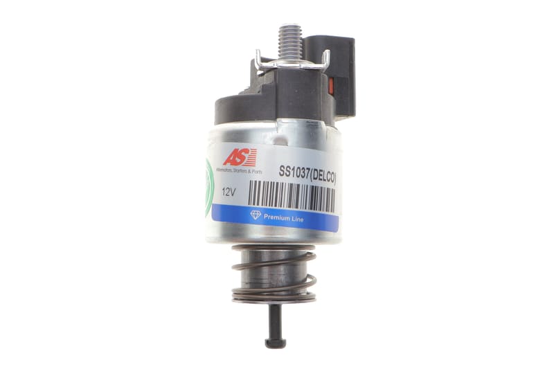 Реле стартера втягивающее (12V) Kia Sorento 2.4 CVVT/GDI 09-/2.0 CVVT 10-15 (PREMIUM LINE) AS