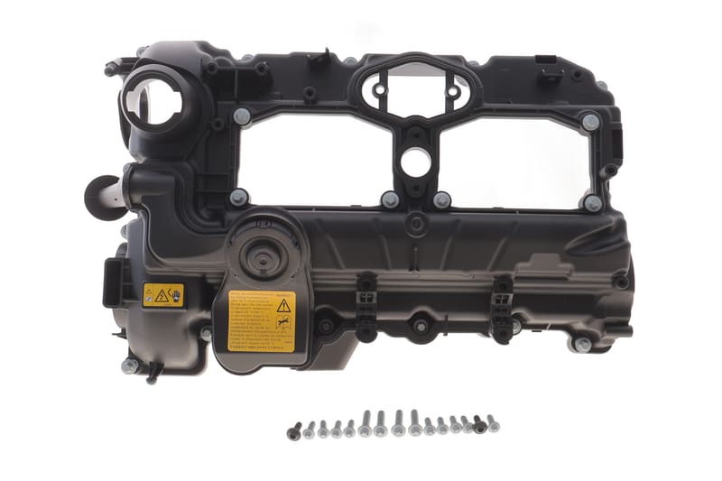 Кришка клапанів BMW 3 (F30/F80)/4 (F32/F82)/5 (F10/)X5 (F15/F85) 09- FREY