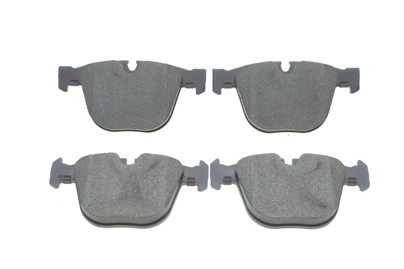 Колодки гальмівні (задні) BMW 5 (E60/65)/X5 (E70/F15)/X6 (E71/E72) 3.0-4.4 08- BOSCH