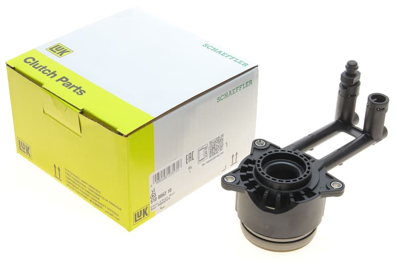 Підшипник вижимний Ford Fiesta/Mazda 2 1.3-1.6 01-10 LuK